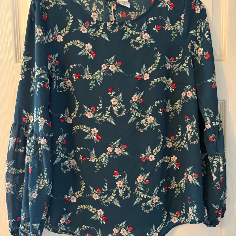 Lauren Conrad Disney Snow White Top